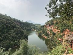 -伏羲大峡谷