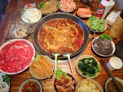-马厂老火锅(胜太路店)