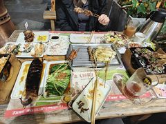 -木屋烧烤(白石洲店)