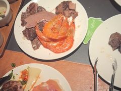 -拉蒂娜·巴西牛排馆 Latina·Brazilian Steakhouse(王府井喜悦店)