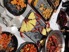 -一棠龙虾•王牌虾球(恒隆广场店)