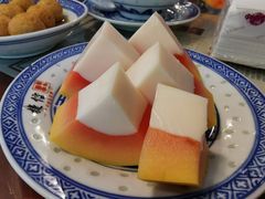 木瓜奶冻-捷信牛奶甜品世家(五道口店)