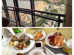 -汇泉王朝大饭店-旋转餐厅(南海路店)