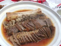 牛肋排骨-西贝(上海中心店)