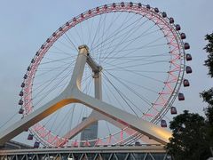 -天津之眼摩天轮