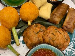 -浩海火烧云傣家菜(京广店)
