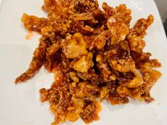 焦酥里脊-燕春楼(海河华鼎店)