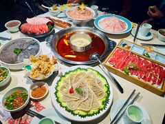 -麻辣空间·清油火锅(水井沟店)