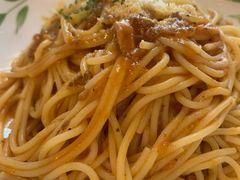 芝士肉酱焗意面-萨莉亚意式餐厅(东山口店)