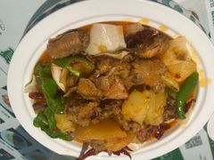 -新疆兵团食府清真(马连道店)