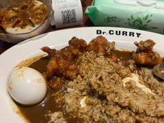 -伽喱博士 Dr.CURRY咖喱饭(太阳宫咖喱店)