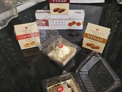 炭烧咖啡饼干-凯司令(豫园地铁站店)
