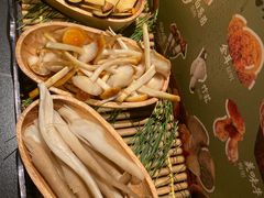 -季季山·云南野生菌火锅(上海首店)