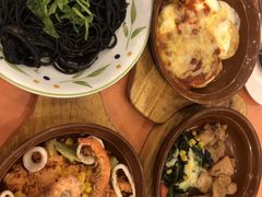 -萨莉亚意式餐厅(彩悦城店)