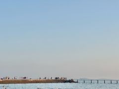 -青岛第二海水浴场