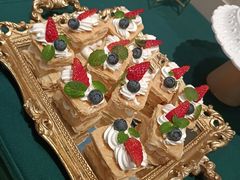 -大麦吉翻糖蛋糕甜品桌商务茶歇(光复西路店)