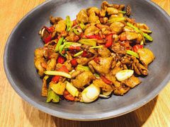 干锅肥肠-小湘旺(港湾花园店)