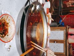 -厂花素芬九宫格火锅(益州大道店)