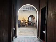 -毛泽东同志旧居