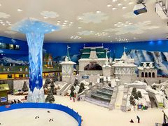 -长沙湘江冰雪世界