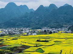 -万峰林风景区