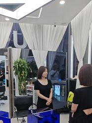-U·NI SALON 造型