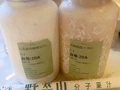 -野萃山·潮汕厚果汁(十亩地店)