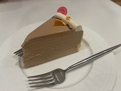 伯爵茶千层-双风车咖啡馆 Twin Windmills(六道口店)