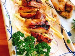 照烧鸡排-天正河鲀·河豚亭(大连店)