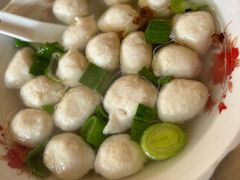 小丸汤-群众牛肉小点(蚵仔煎)