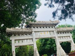 -千佛山风景名胜区