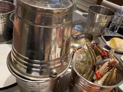 -一方渔歌蒸汽海鲜自助(文化路万达广场店)