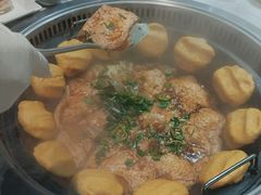 -大鹅岛灶台鱼·铁锅炖(水库路店)