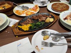 -萨莉亚意式餐厅(杭州滨江天街店)