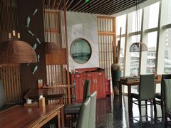 大堂-九井澤精致料理(金茂店)