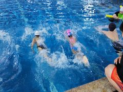 -西安山永游泳俱乐部（铁通）四季恒温游泳馆