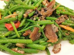 豆豉鲮鱼炒瓜软-新塘畔酒楼(里水大道北店)