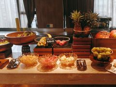 -瑞升芭富丽大酒店-自助餐厅