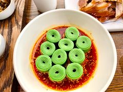 小大董凉皮-小大董·烤鸭(王府井apm店)
