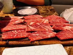 -猪啊牛呀羊啊铜盘烤肉(正大广场店)