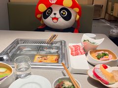 -海底捞火锅(武胜路凯德广场店)