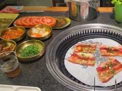 -一家东北烤肉(华大店)