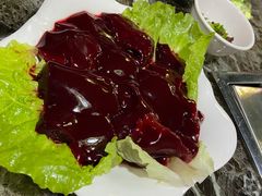 -黔府豆米火锅野菜馆(南马店)