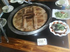 -三里屯土灶炖公鸡地锅鸡(江东店)