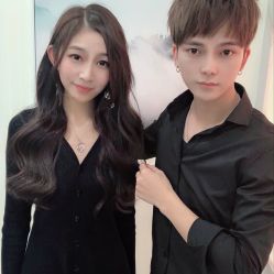 -3AM HAIR SALON染发烫发接发