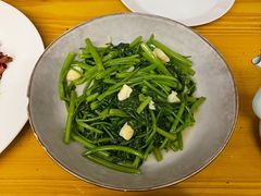 蒜蓉空心菜-孟林厨房(798店)
