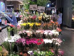 -百佳永辉超市(福田星河店)