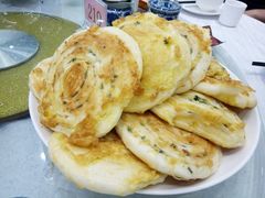 葱油饼-渔鸽皇酒楼(鸿大广场店)
