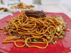 牛肉拌面-双宝红油牛系列