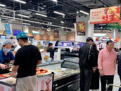 -盒马鲜生(皇庭广场店)